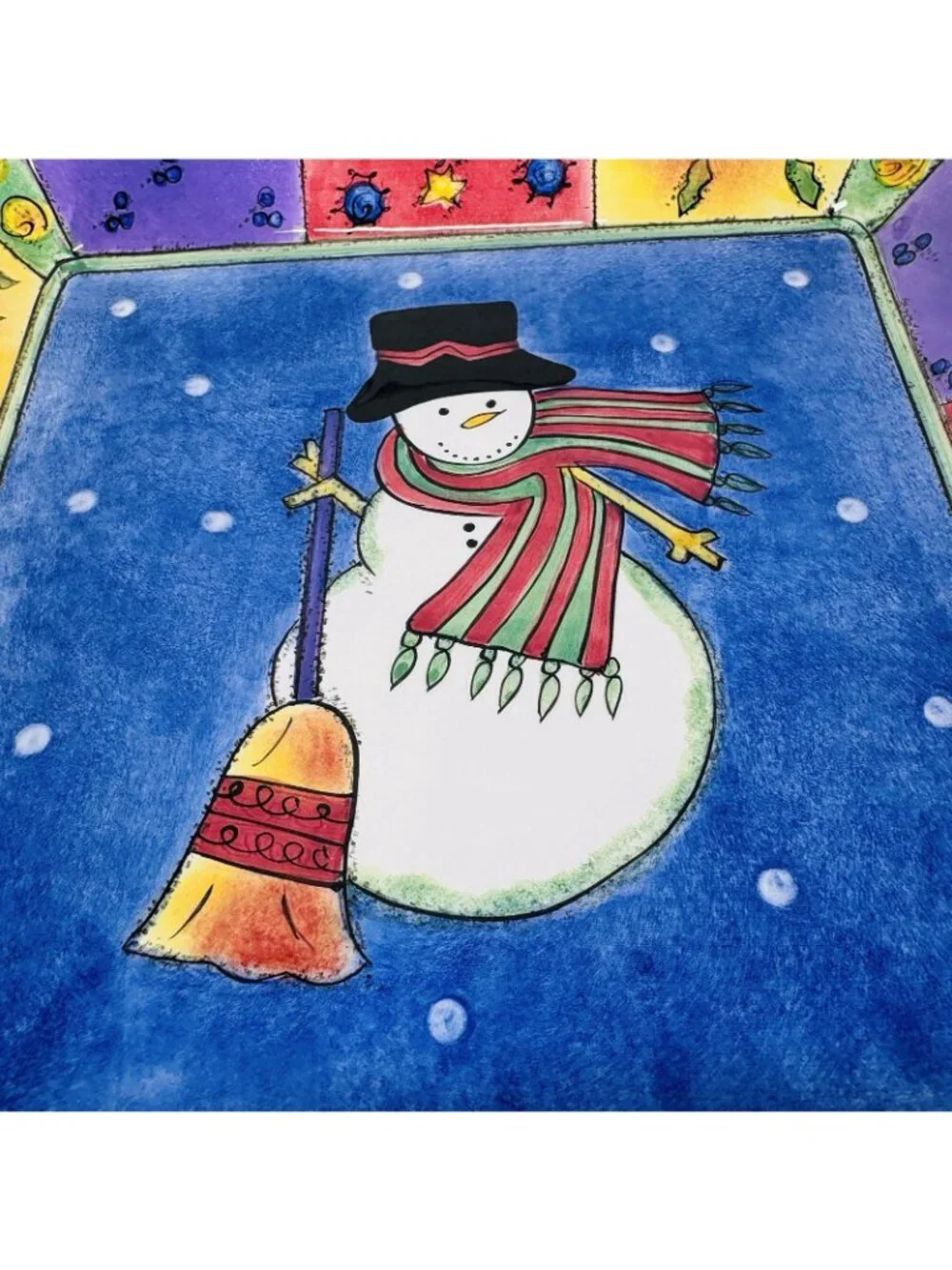 Sango Sue Zipkin SWEET SHOPPE CHRISTMAS 3041 Snowman 10